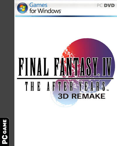 Final Fantasy IV The After Years Longplay